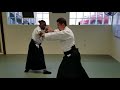 Katate Dori -- Kaiten Nage -- Uchi & Soto Gawa