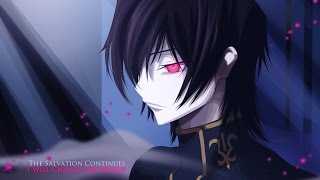 ///AMV Code Geass End of an Empire - Vindicated
