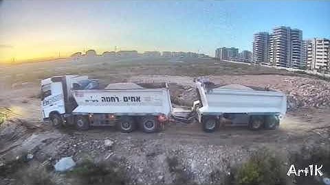 Fatshark Shark Byte HD Video Comparison 25&500mw