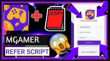 Mgamer Coin Adder Script||Mgamer Refer Script||Mgamer Unlimited Trick||#selfearningapp#online#earn