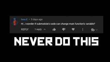 Modifying parent variables in python - Don