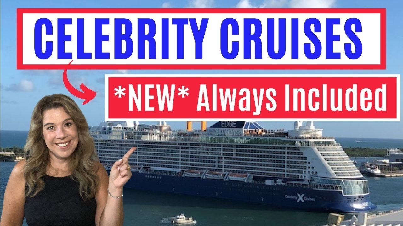 celebrity cruises wifi included