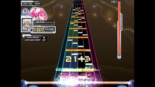 [SDVX] Get back here GRV PUC (1.00 Lane-Speed)