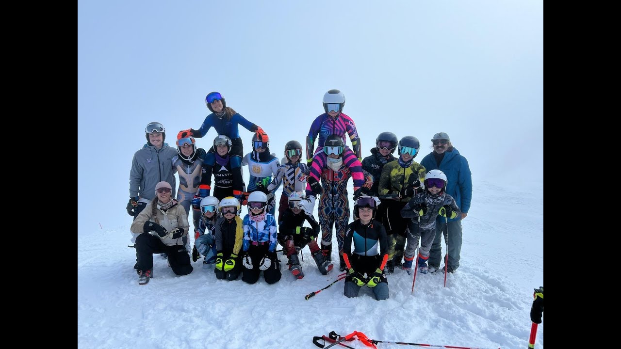 Schleper Ski Racing Camps                       Schnalstal/Val Senales