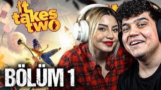 Zehra İle Bi̇rli̇kte It Takes Two Fi̇lm Gi̇bi̇ Oyun
