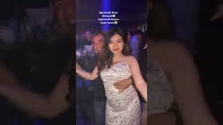 dedenya di ajak dugem ya omm ..😆 sehat slalu om dan tante#viral#shorts