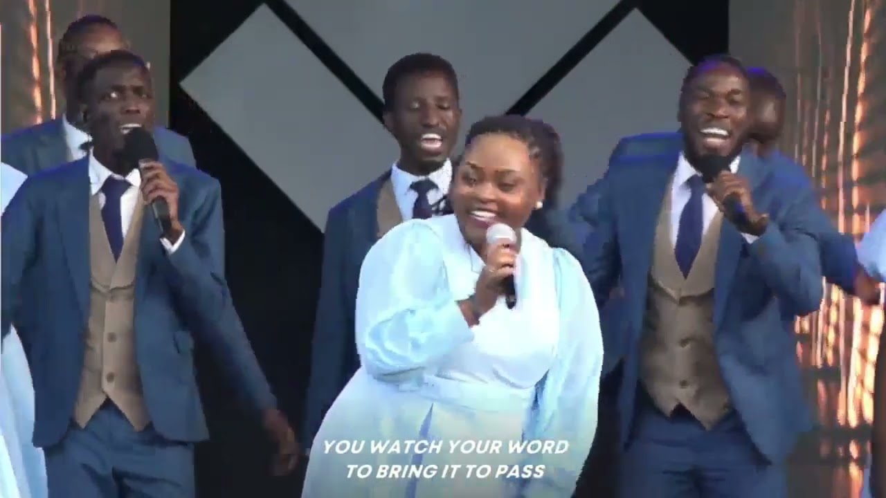 Praise and Worship by Min. Comfort 458