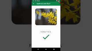 Fleuriz: le quizz qui t'apprend les fleurs screenshot 2