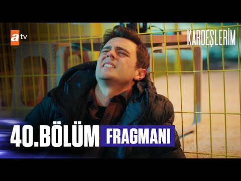 Kardeşlerim 40. Bölüm Fragmanı | ''Otoparkçılık macerasına son vereceğim!'' @atv