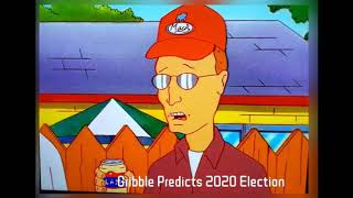 Dale Gribble Predicts 2020 General Election.