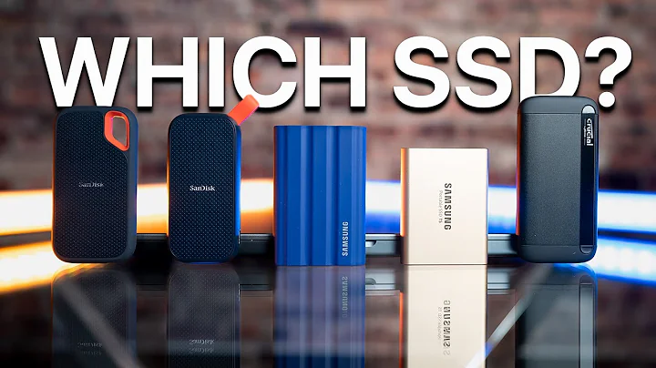 BEST SSDs! Samsung T7 vs SanDisk vs Crucial X8 and Acasis 🔥 - DayDayNews