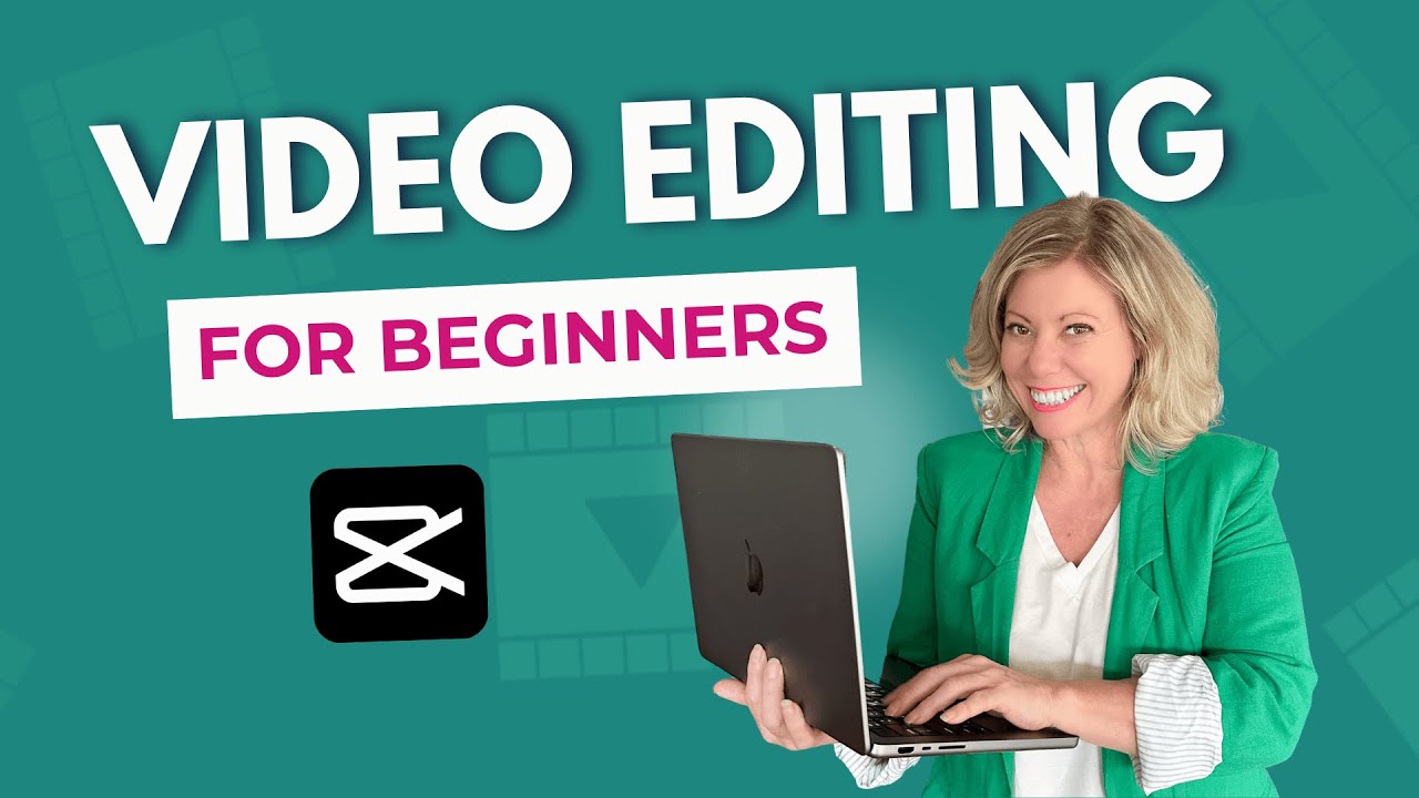Total Beginner’s Guide to Video Editing: Capcut Desktop App - YouTube