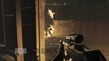 Hunt Showdown | 32:9 | Netcode fails Part 2