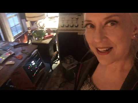 Studio-De-Lux Setup with Sylvia Massy, Dangerous Music, Jumperz Cables