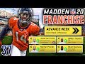 Year 2 FULL Offseason Live (New QB?) - Madden 20 Broncos Franchise - Ep.37