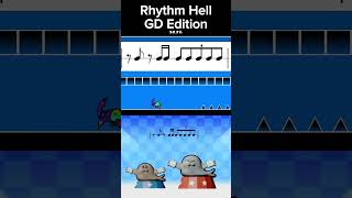 Rhythm Hell in Geometry Dash