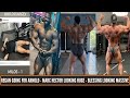 Can Brett Wilkin win the Arnold 2022 ? Blessing has put on a lot of mass - Regan going for Arnold