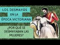 LOS DESMAYOS EN LA ÉPOCA VICTORIANA