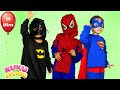 Do you know the Superhero &amp; More | Kids songs and Nursery rhymes for kids - Kuku and Cucudu