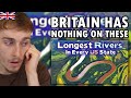 Brit reacting to what is the longest river in each us state