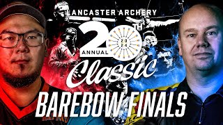 2024 Lancaster Archery Classic | Barebow Finals