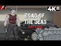 Road of the Dead (Flash) - Full Game 4K60 Walkthrough - No Commentary