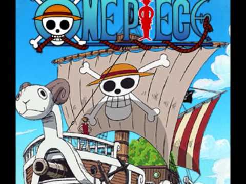 One Piece Opening theme song english 0001