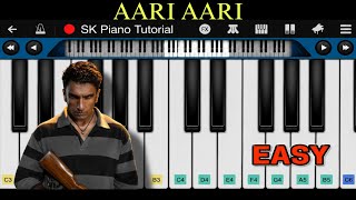 AARI AARI - Piano Tutorial | Dhurandhar | Bombay Rockers, Shashwat Sachdev screenshot 5