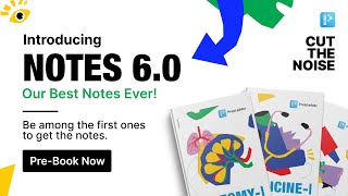 📢 Introducing PrepLadder Notes 6.0⭐Experience our best notes ever