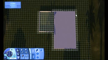 Sims 3 How-To: Create Split Levels in Homes