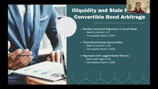 Applied Portfolio Management presentation