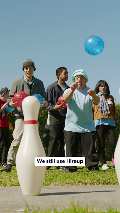 Hireup   Sunnyhaven Disability Services