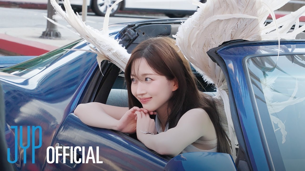 NMIXX(엔믹스) “Blue Valentine” MV Commentary Behind EP.01