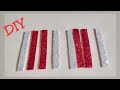 Valentine's Day Craft/Glitter foam sheet craft/Christmas decoration/DIY/Christmas Ornaments