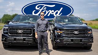 Everything You Get: F-150 XLT 303A vs Lariat 501A Deep Dive