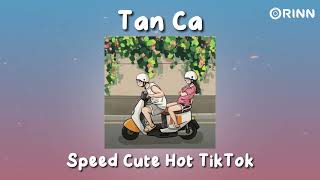 Mấy giờ anh qua đón em.. Tan Ca (𝙨𝙥𝙚𝙚𝙙 𝙪𝙥) - Đạt Ozy x (ft. PiaLinh) / By #saigon3107