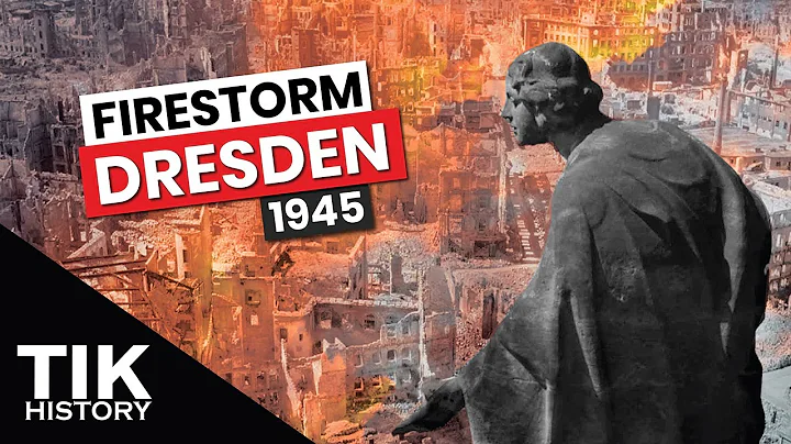 The SHOCKING Real Story of the Dresden Firestorm
