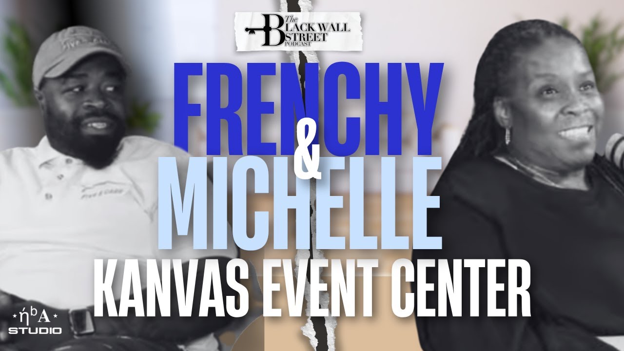 MICHELLE VAUGHN CEO - KANVAS EVENT CENTER EP 105