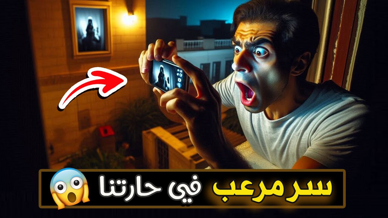 553- سر مرعب في حارتنا