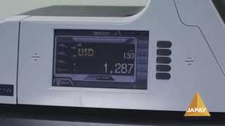 Contadora y Clasificadora de Billetes Magner 350