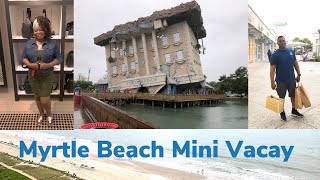 Myrtle Beach, SC Vacation June 2021 thru Westgate Cruise and Travel