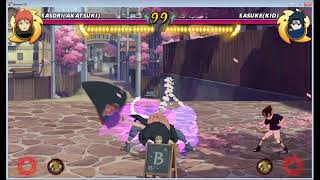 Naruto Mobil X Online/Mugen/Ikemen