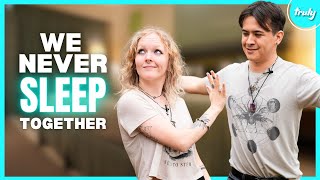 My Girlfriend Won't Sleep With Me | LOVE DON'T JUDGE - YouTube