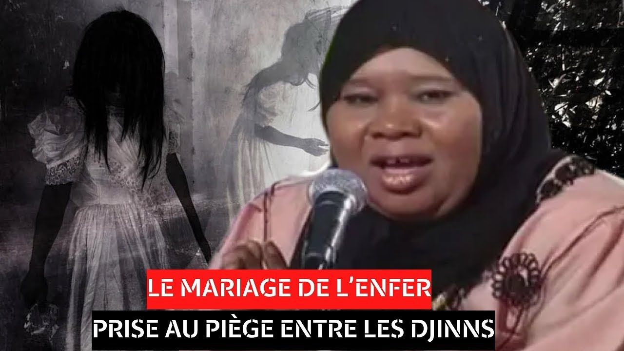 Elle assiste à un mariage de djinns:l’histoire vraie et terrifiante de Noura Deguega