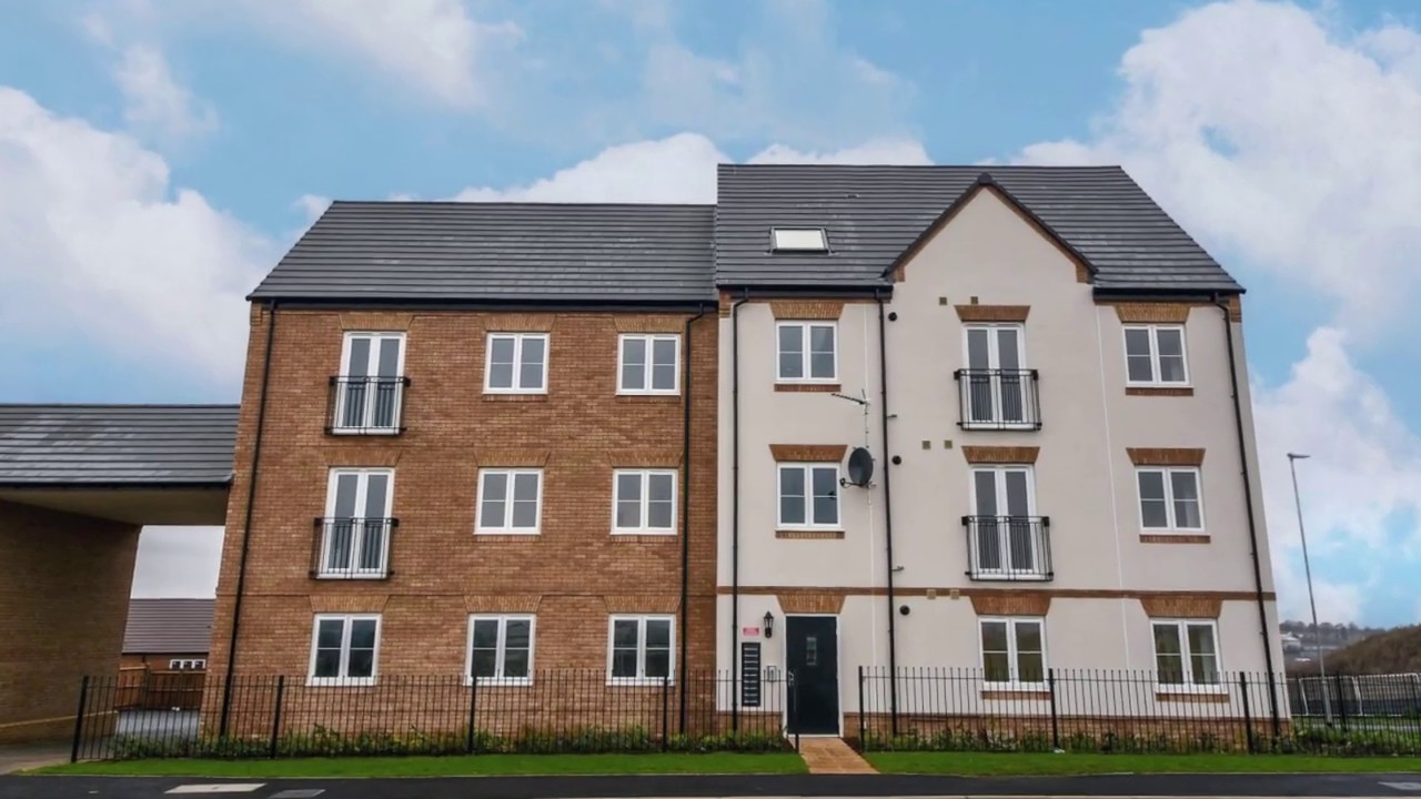 To Let Wendelburie Rise, Stanton Cross, Wellingborough, NN8 1TE YouTube