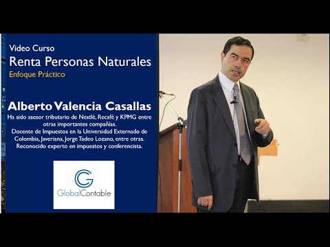 Renta Personas Naturales. Enfoque Práctico (Parte 1)