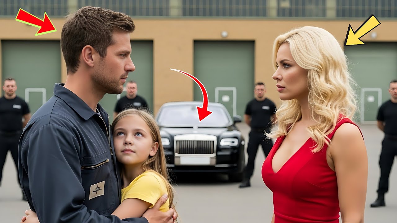 Бедный механик спасает потерявшегося ребёнка в метели. Мать-миллиардер приезжает и меняет его жиз...