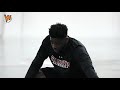 6’6” 225lb DJ Laster Off-Season workout