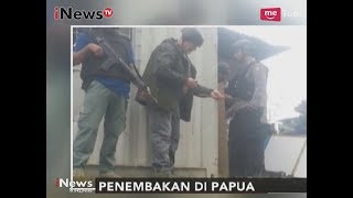 Lagi!! Pos Brimob di Papua Ditemb4ki Gerakan Kriminal Bersenjata - iNews Malam 29/10