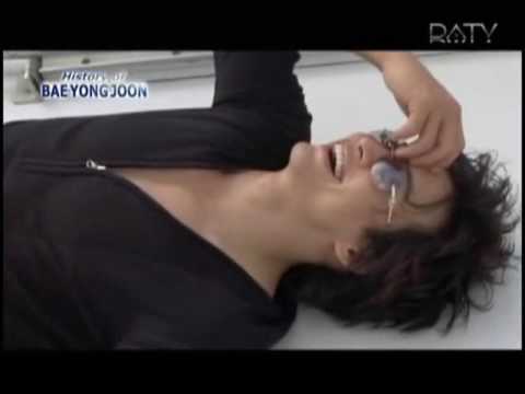 Image MV By Bae Yong joon - YouTube